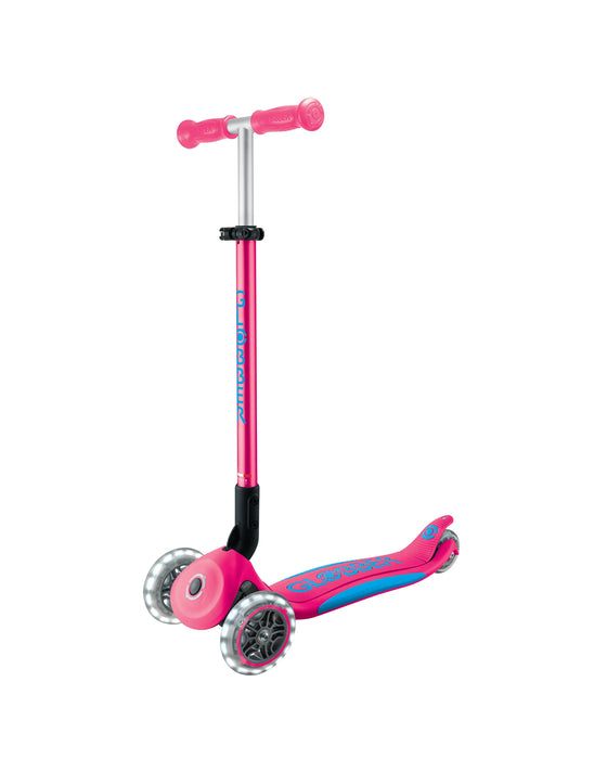 Globber Primo Fold Plus Lights Scooter V2