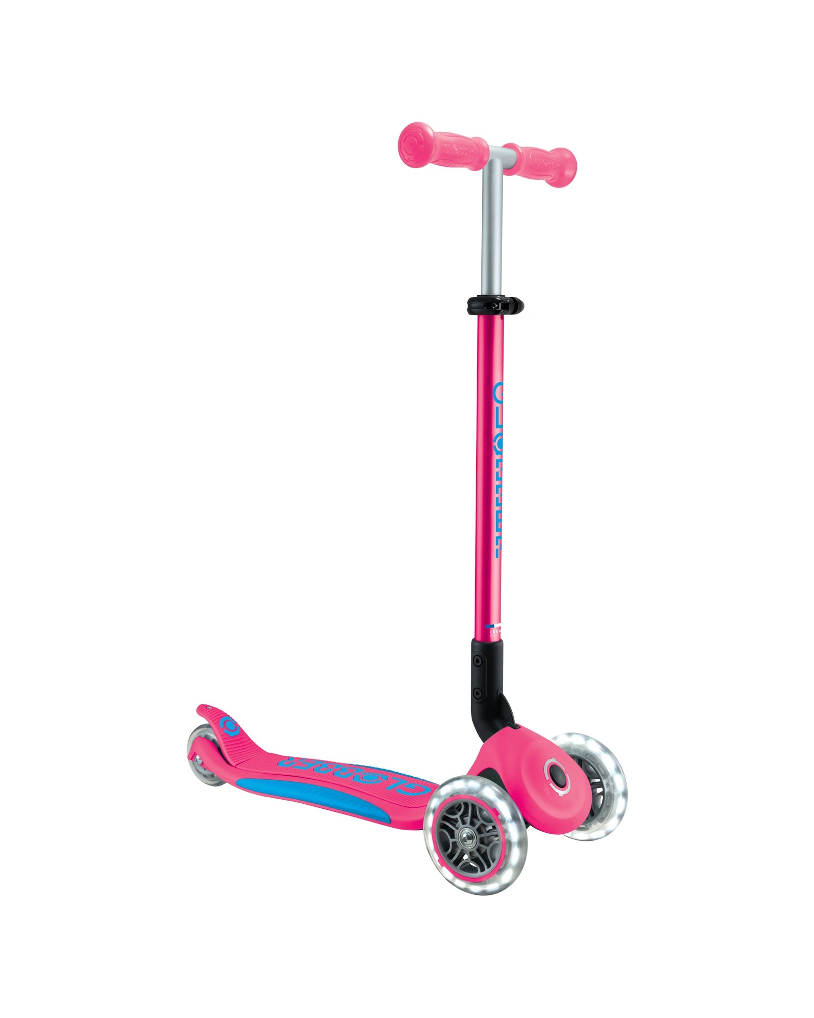 Globber Primo Fold Plus Lights Scooter V2