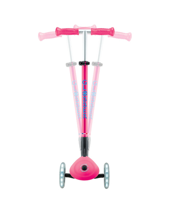 Globber Primo Fold Plus Lights Scooter V2