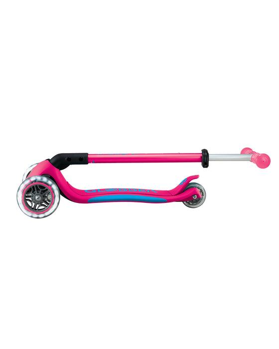 Globber Primo Fold Plus Lights Scooter V2