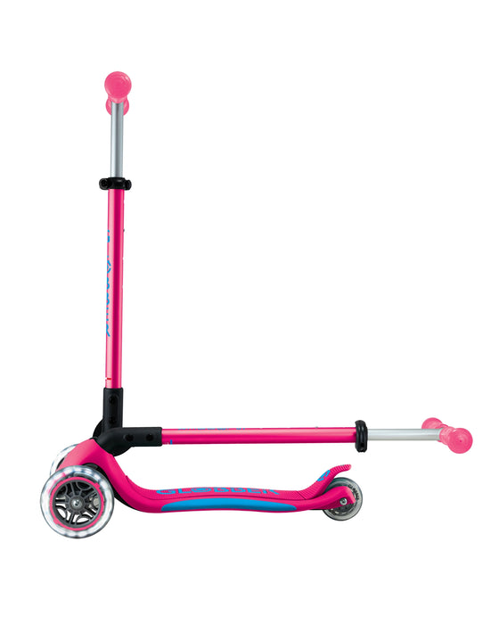 Globber Primo Fold Plus Lights Scooter V2