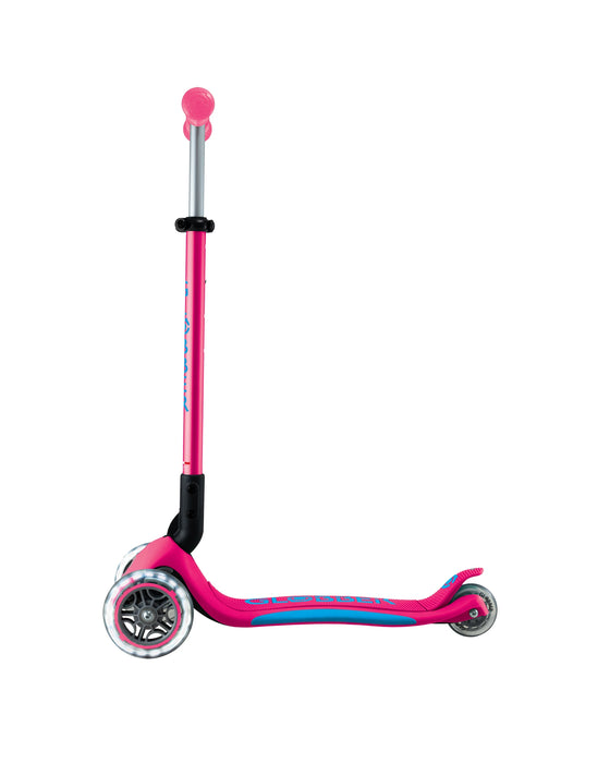 Globber Primo Fold Plus Lights Scooter V2