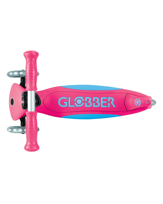 Globber Primo Fold Plus Lights Scooter V2