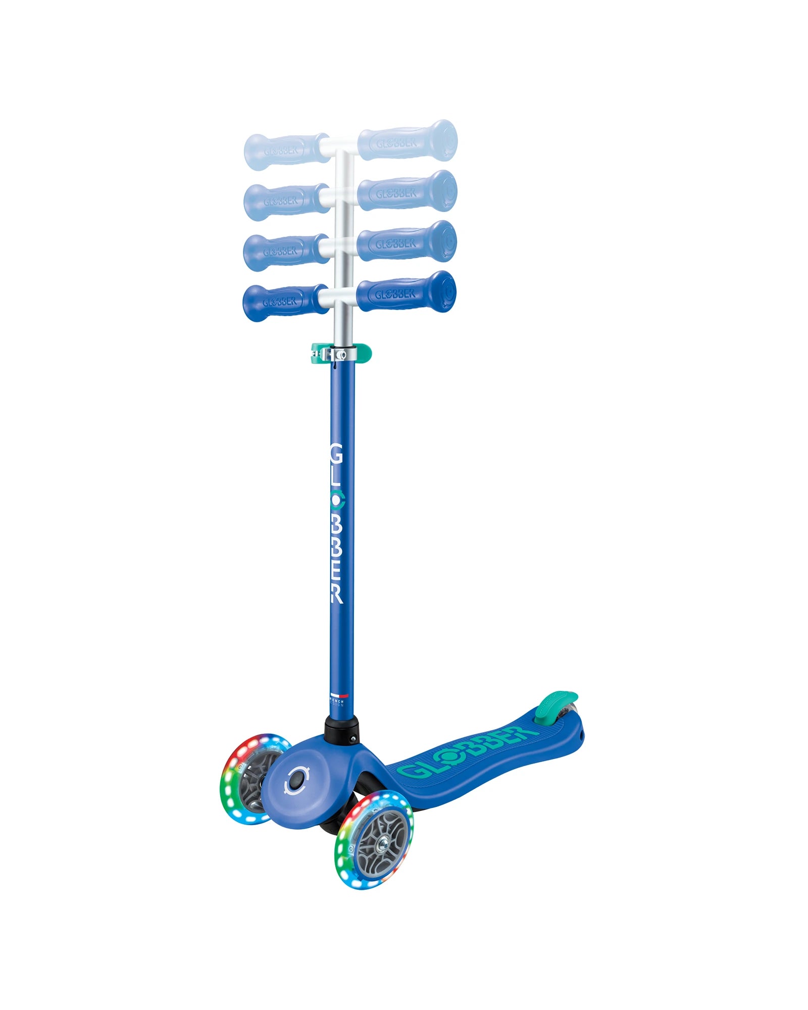 Globber Primo Plus With Lights
