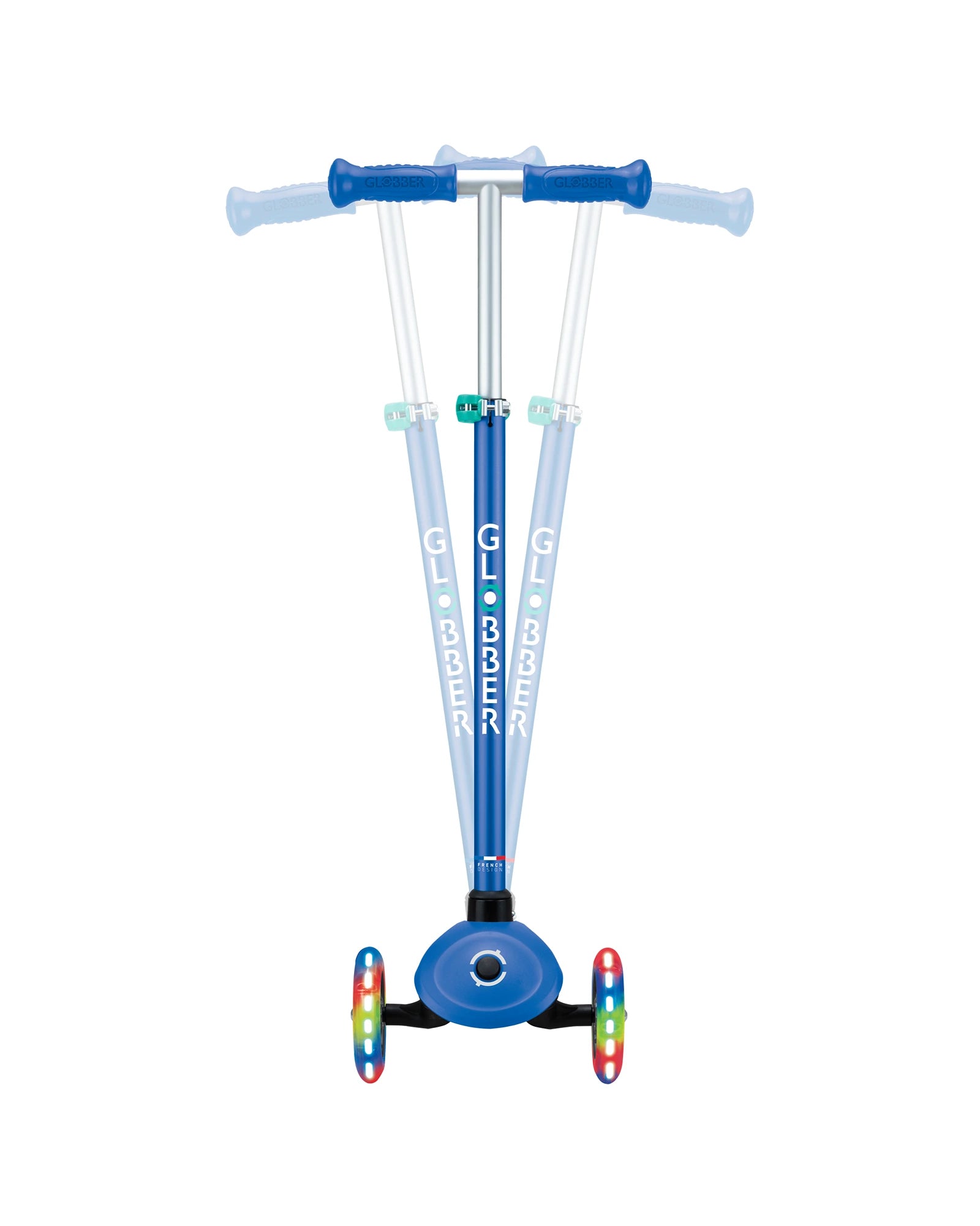 Globber Primo Plus With Lights