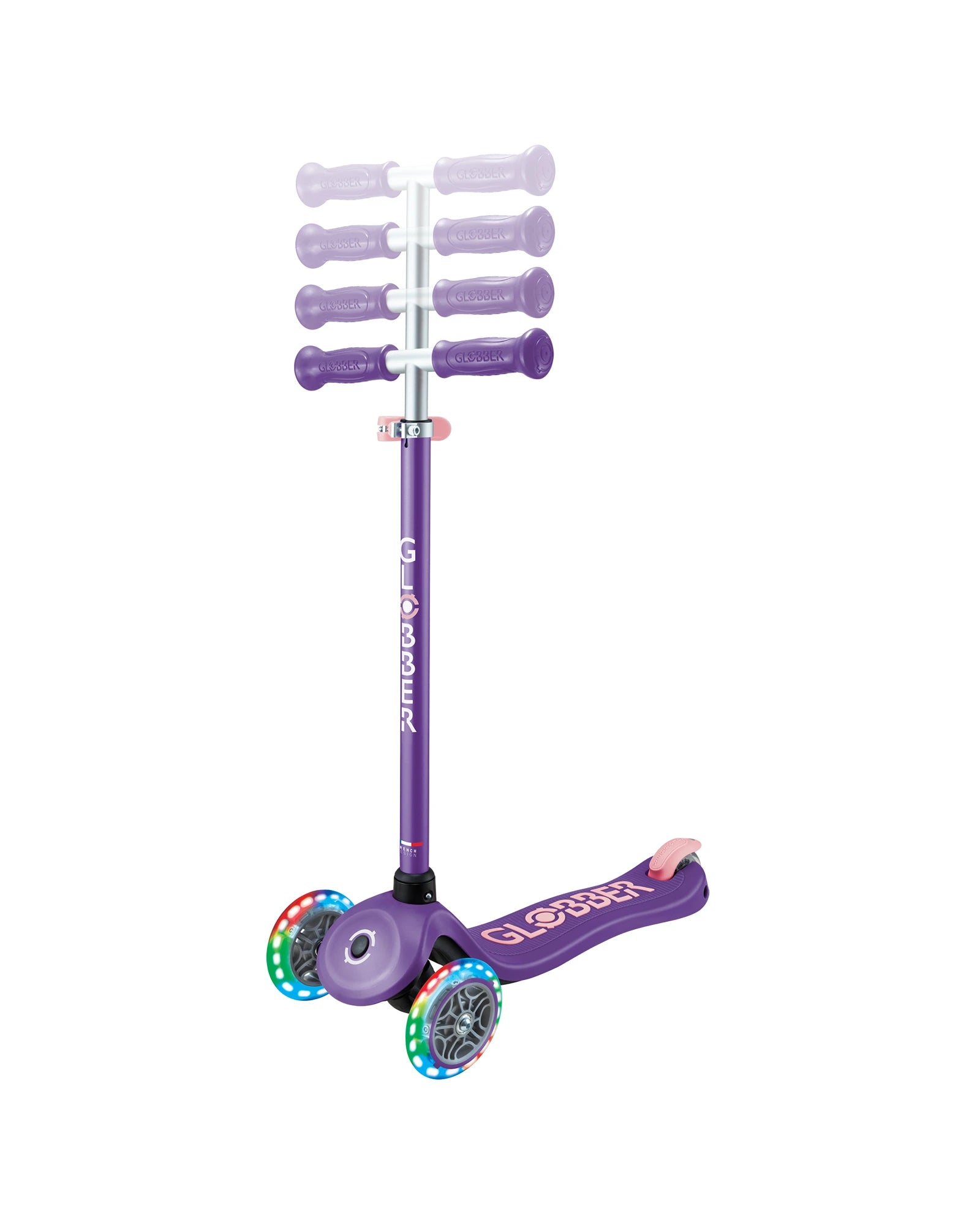 Globber Primo Plus With Lights