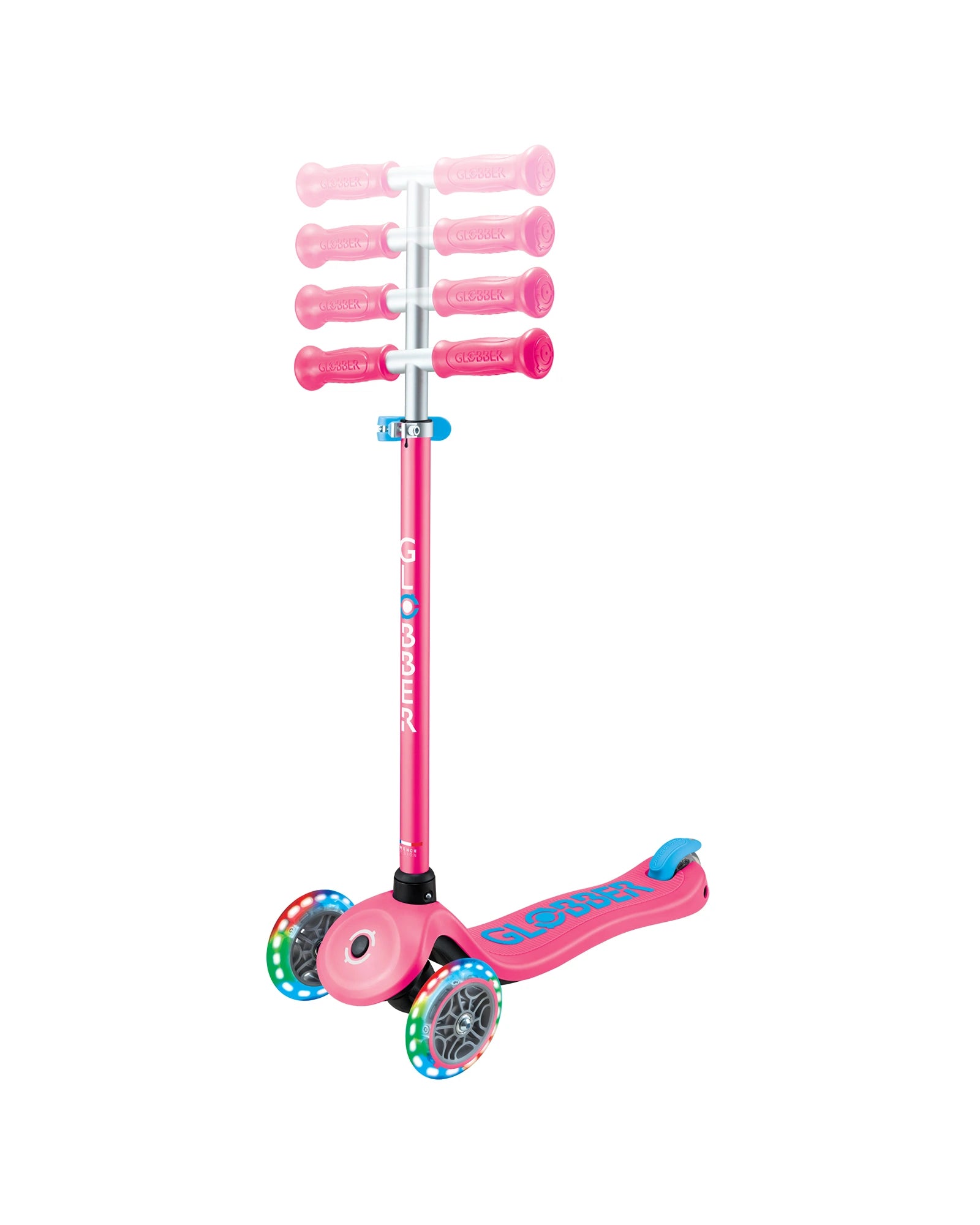 Globber Primo Plus With Lights