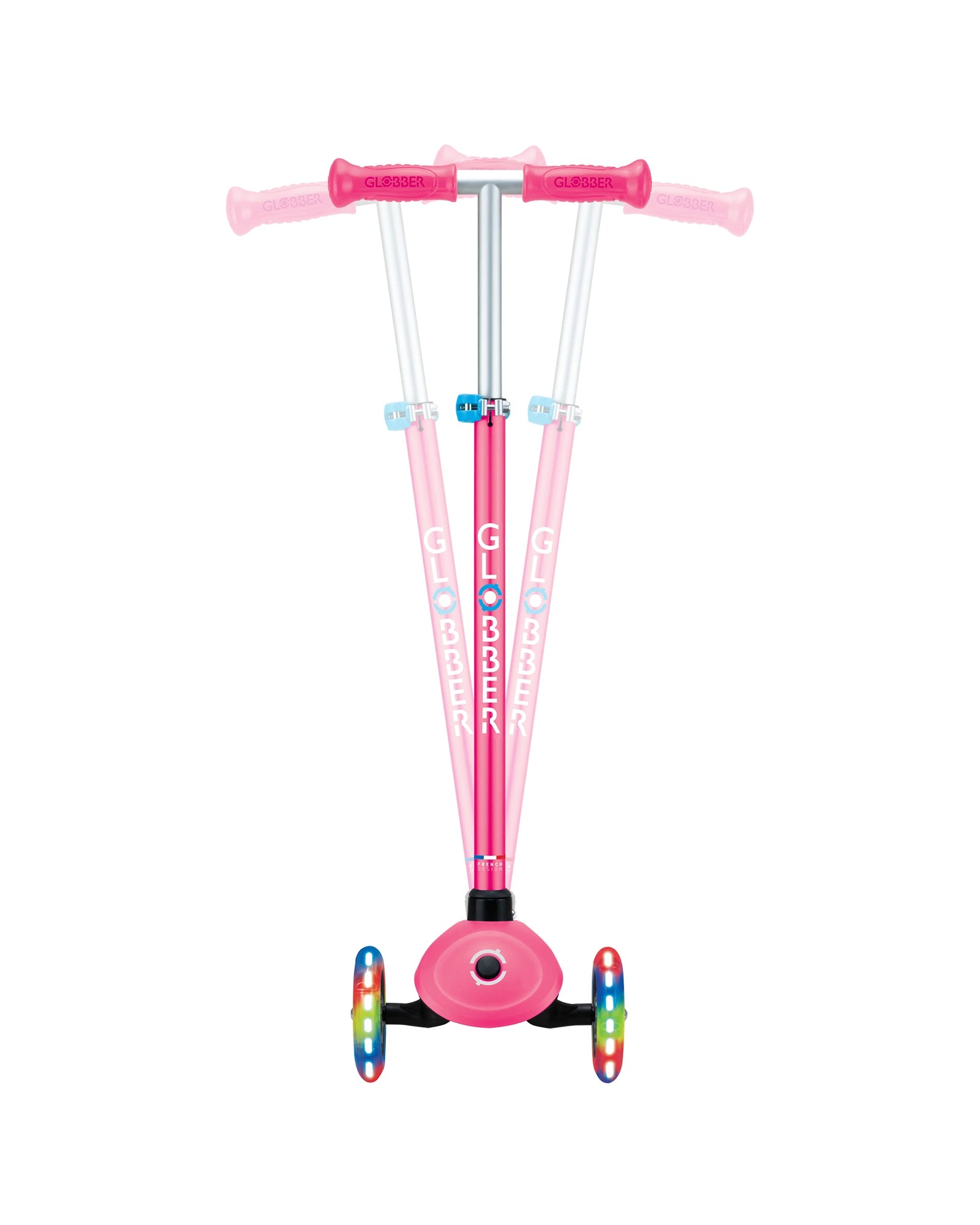 Globber Primo Plus With Lights