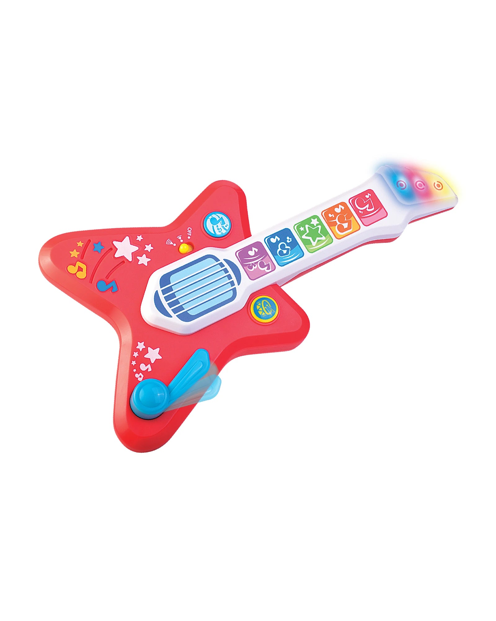 Magic Melody Guitar – Kidstuff