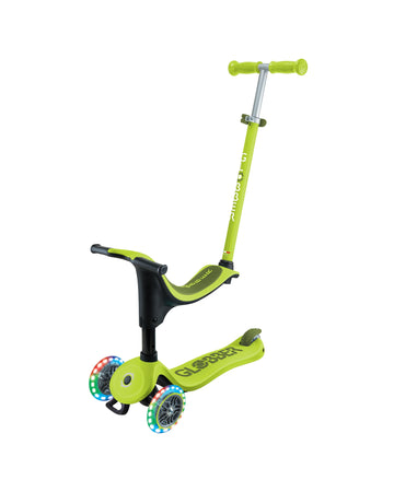 Go Up Sporty Lights Green/Khaki