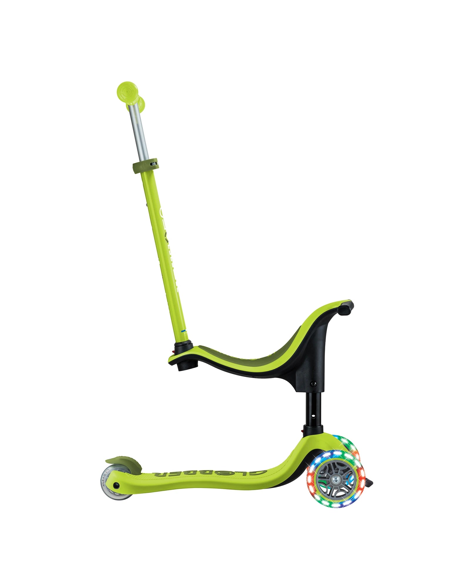 Go Up Sporty Lights Green/Khaki