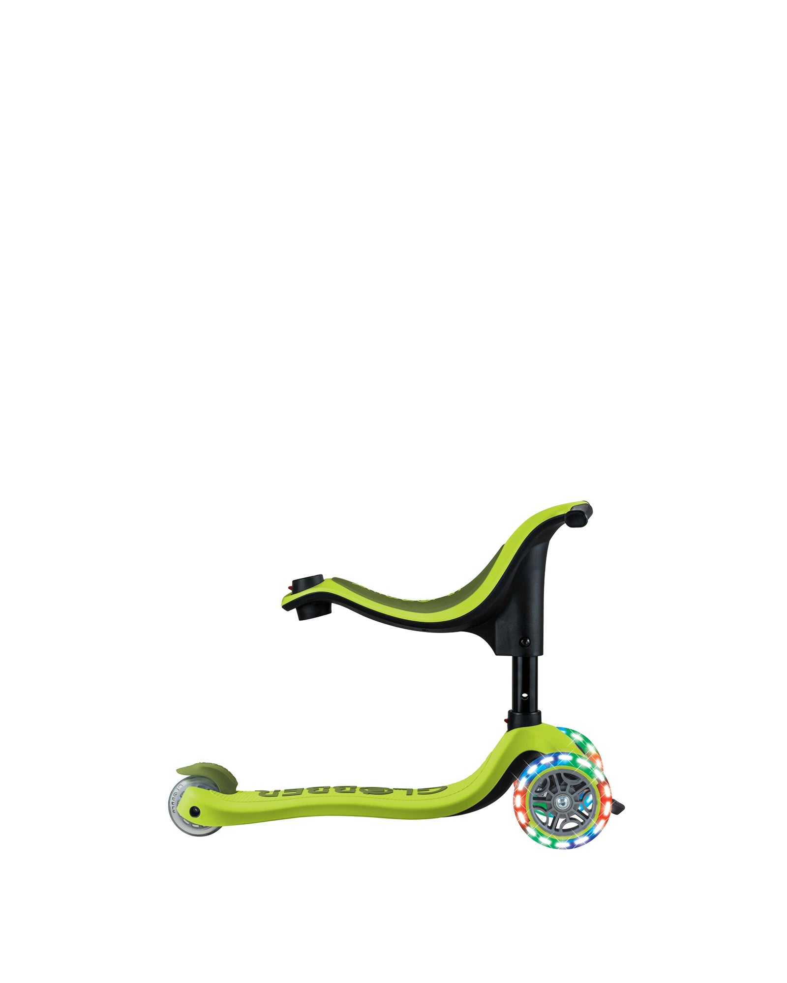 Go Up Sporty Lights Green/Khaki