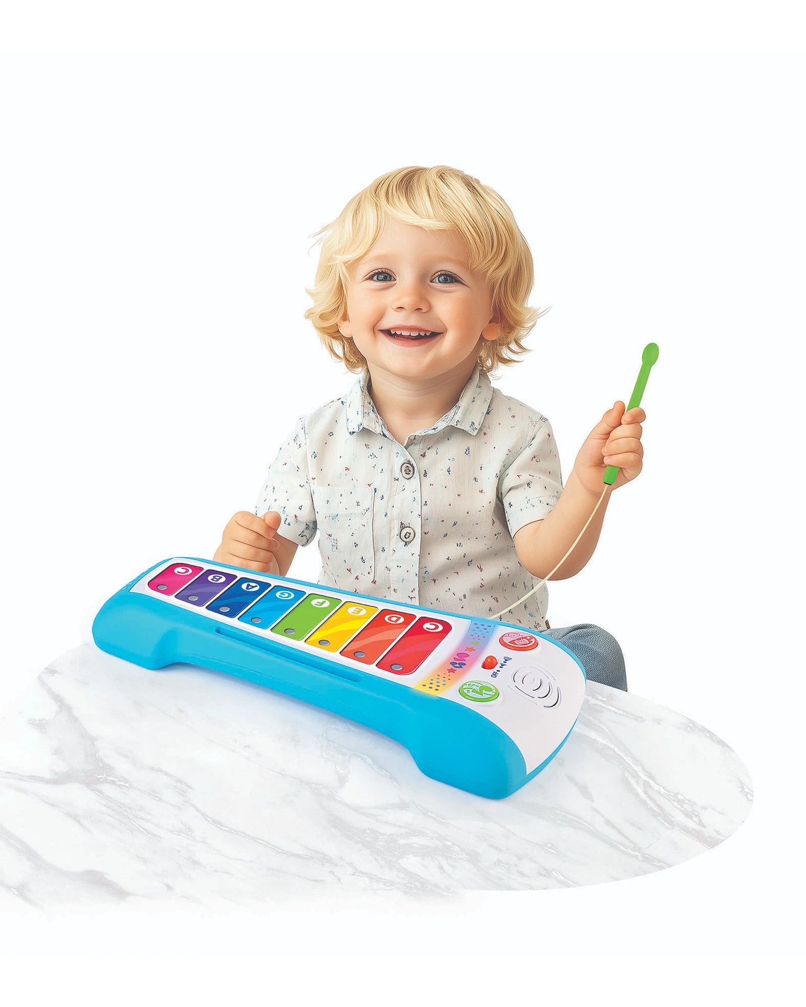 Bright Child Magic Melody Xylophone