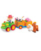 Bright Child Deluxe Musical Farm Tractor