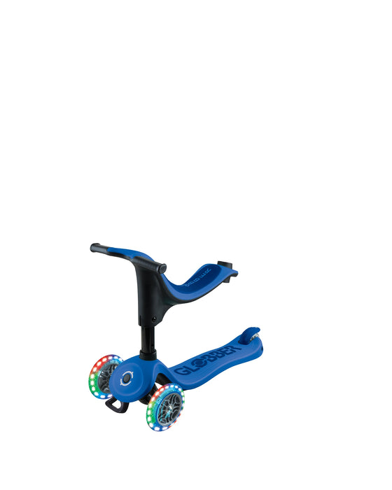 Globber Go Up Sporty Lights 360