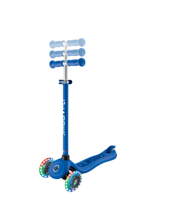 Globber Go Up Sporty Lights 360