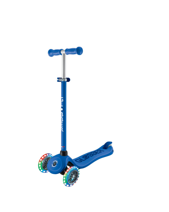 Globber Go Up Sporty Lights 360