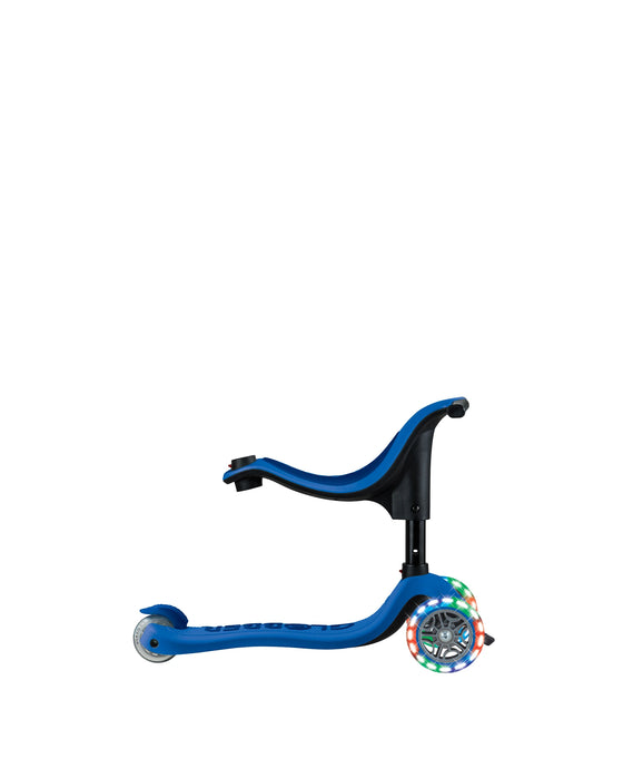 Globber Go Up Sporty Lights 360