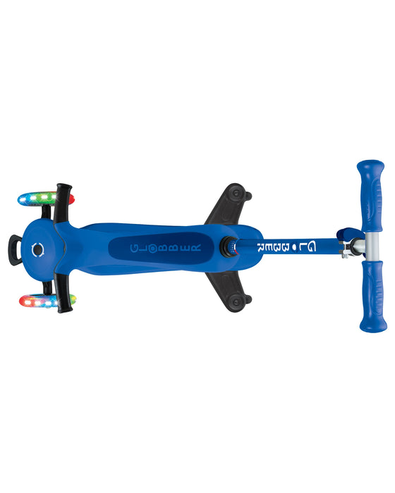 Globber Go Up Sporty Lights 360