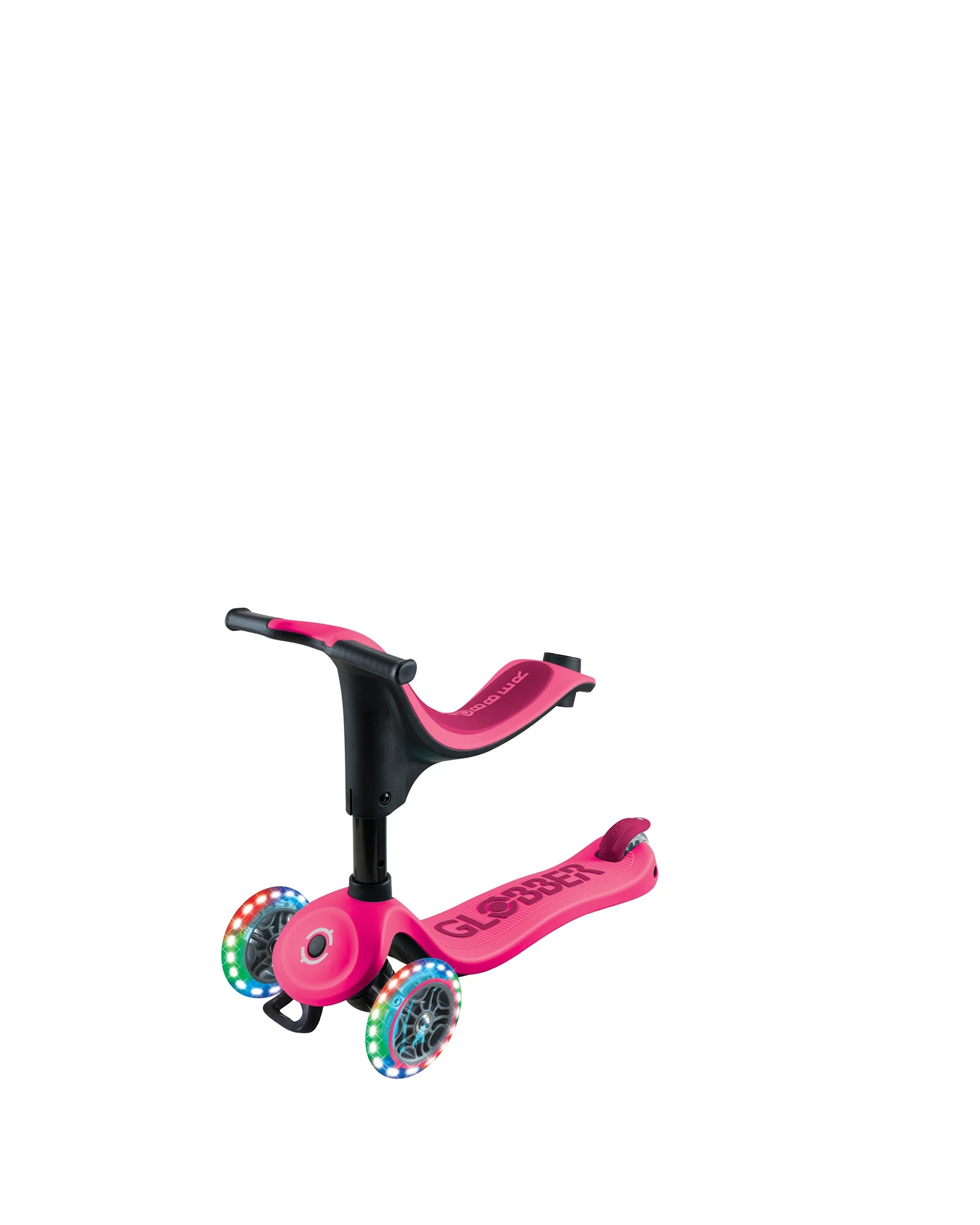 Globber Go Up Sporty Lights 360