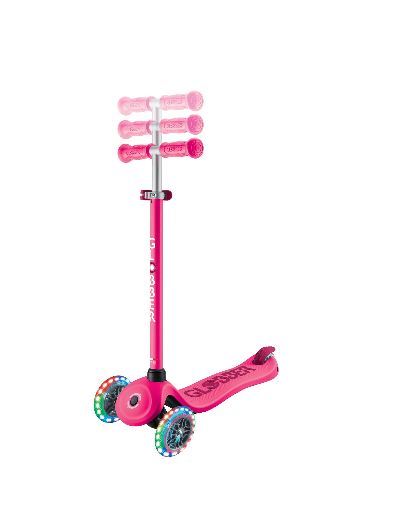Globber Go Up Sporty Lights 360