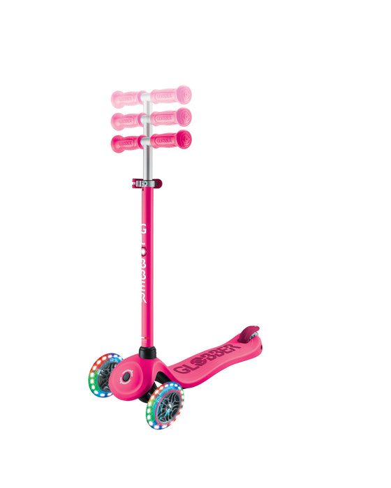 Globber Go Up Sporty Lights 360