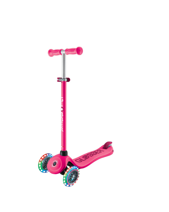 Globber Go Up Sporty Lights 360