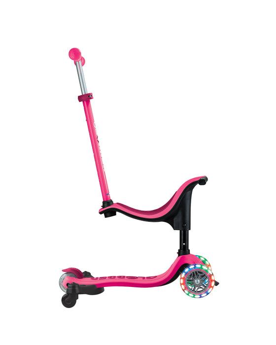 Globber Go Up Sporty Lights 360