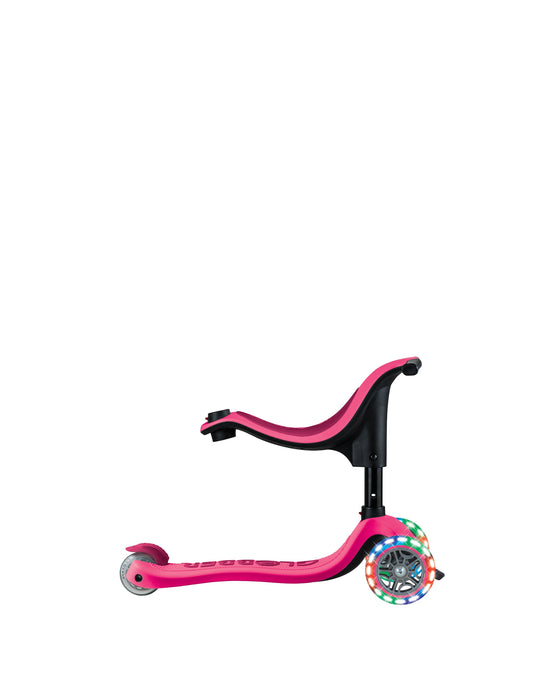 Globber Go Up Sporty Lights 360