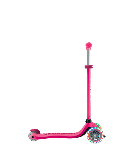 Globber Go Up Sporty Lights 360