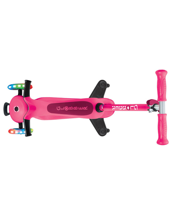 Globber Go Up Sporty Lights 360