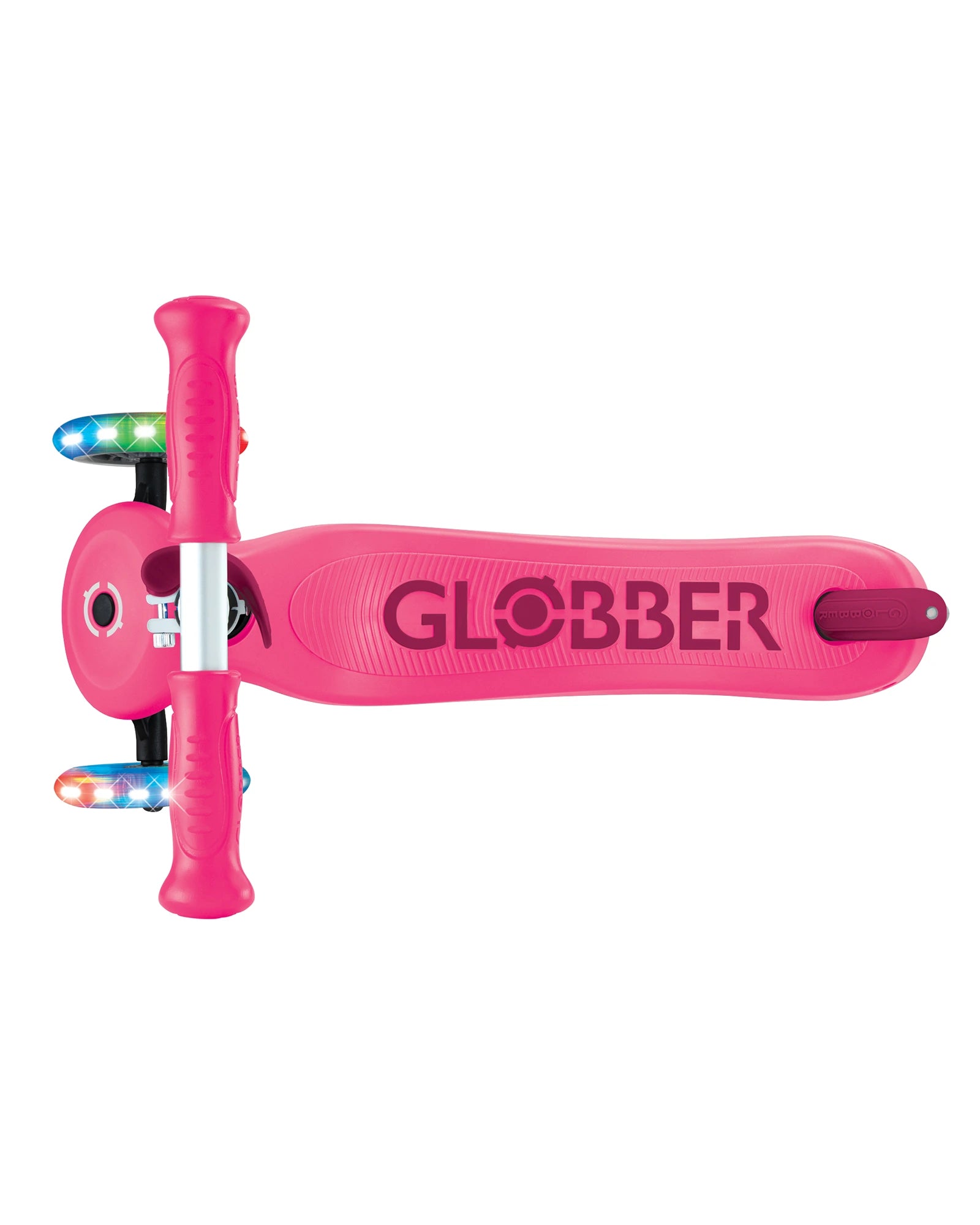 Globber Go Up Sporty Lights 360