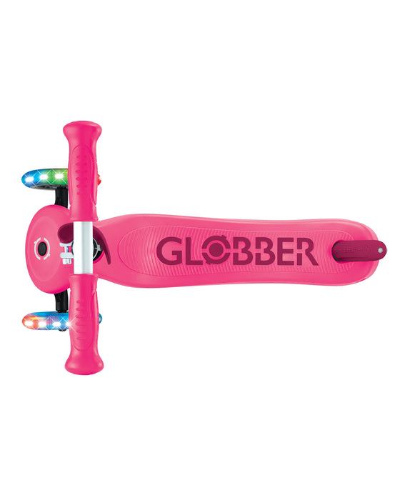 Globber Go Up Sporty Lights 360