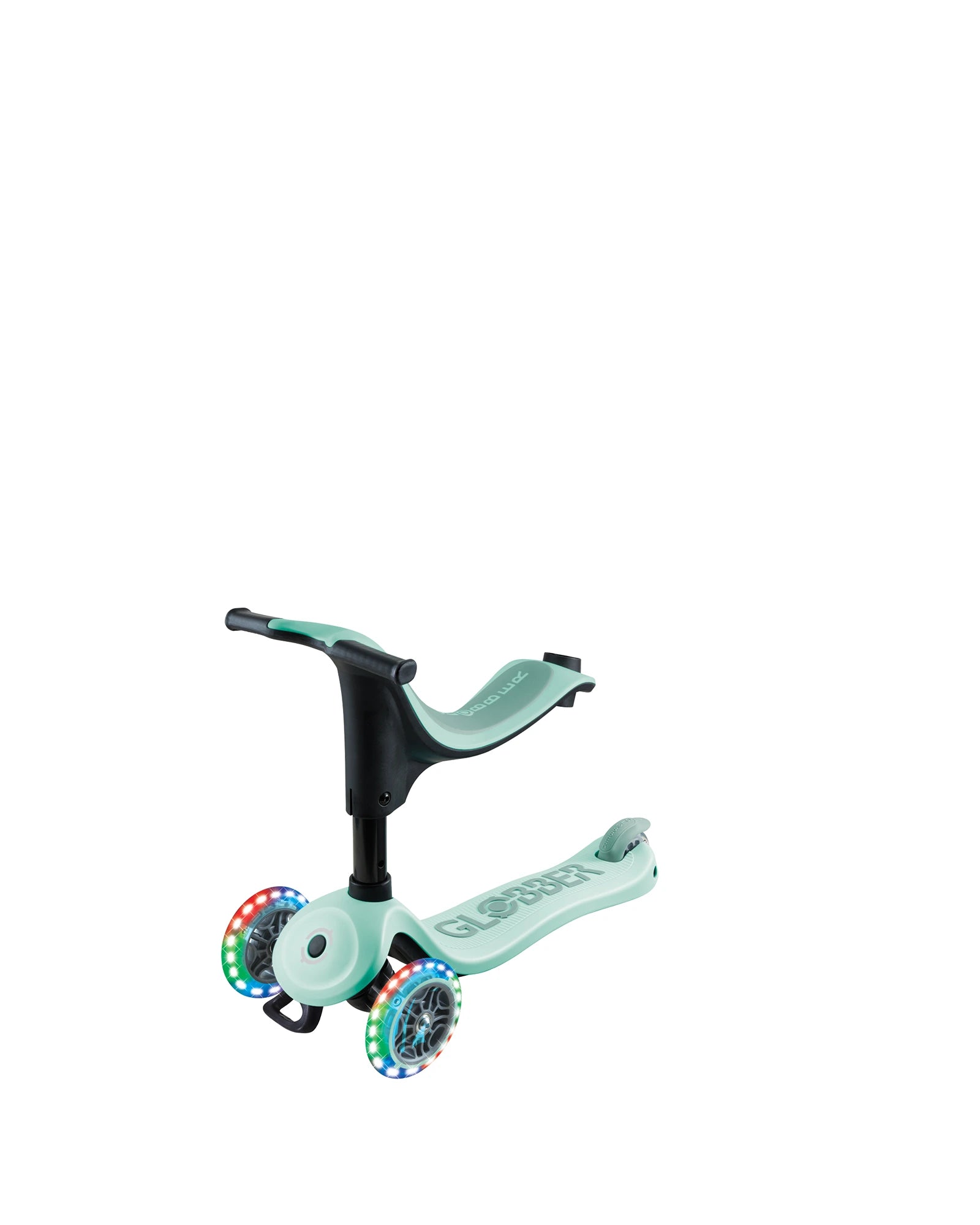 Globber Go Up Sporty Lights 360