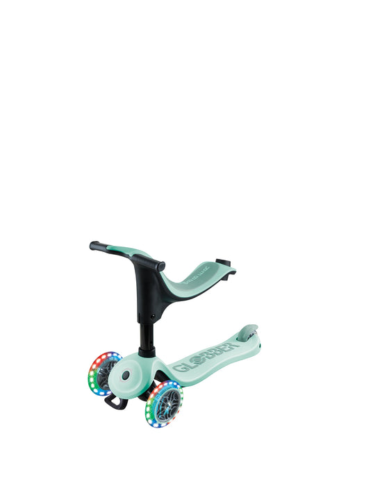 Globber Go Up Sporty Lights 360