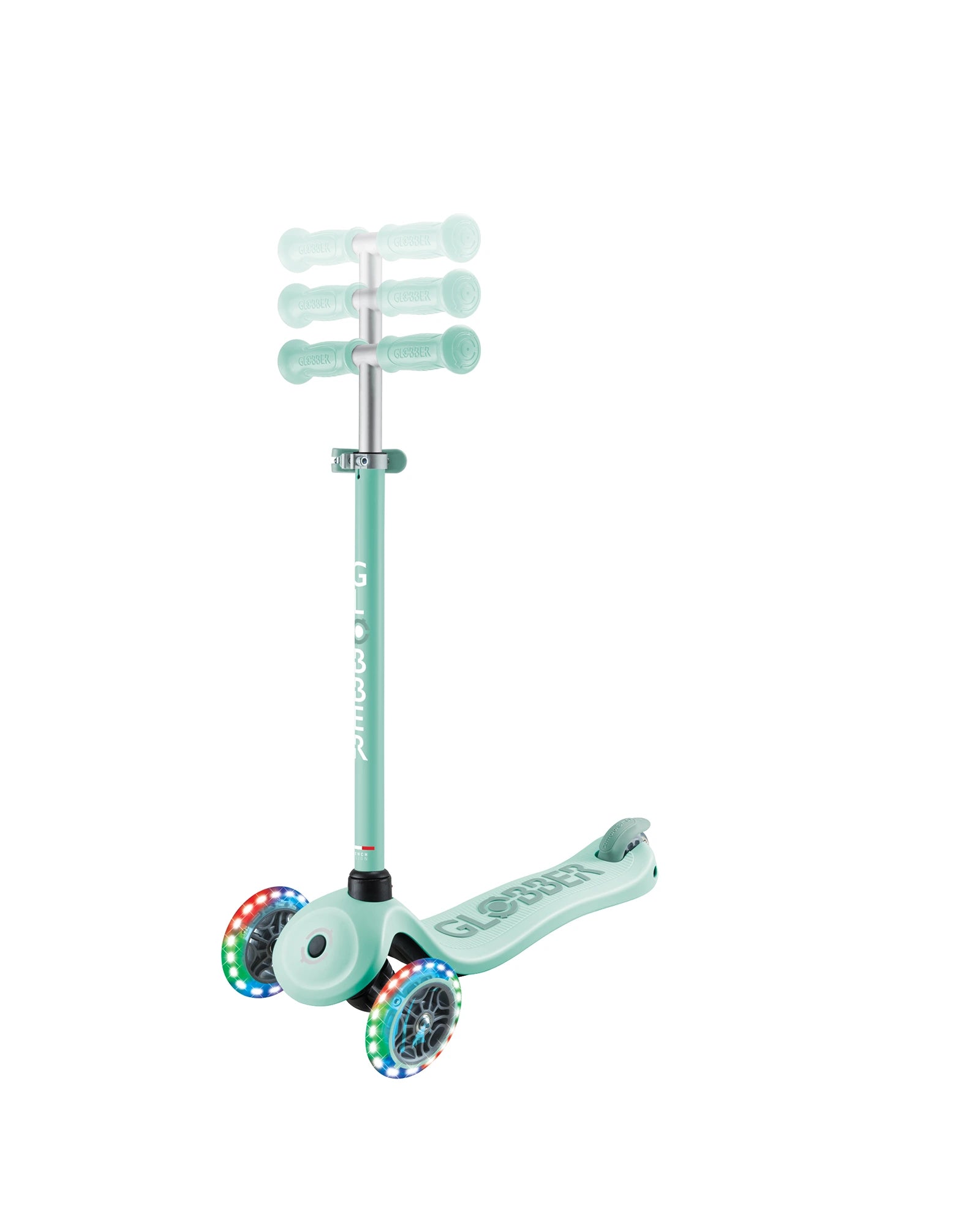Globber Go Up Sporty Lights 360