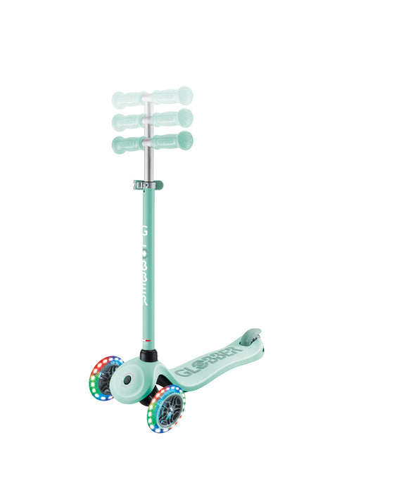 Globber Go Up Sporty Lights 360