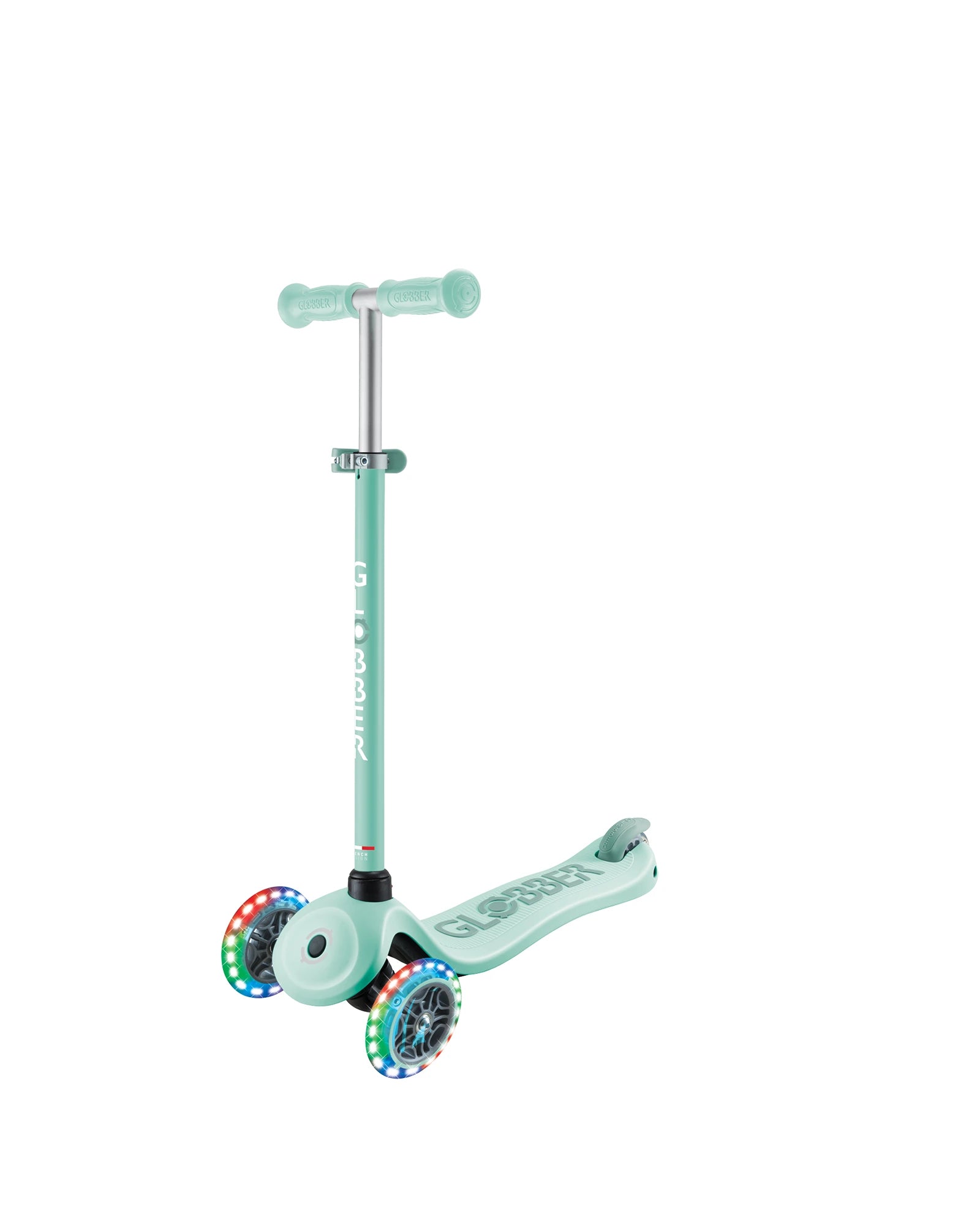 Globber Go Up Sporty Lights 360