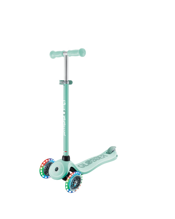 Globber Go Up Sporty Lights 360