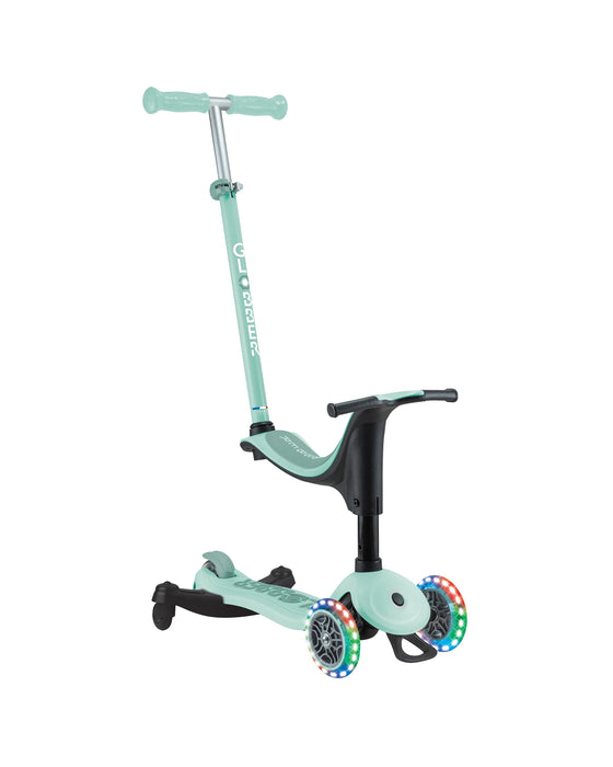 Globber Go Up Sporty Lights 360