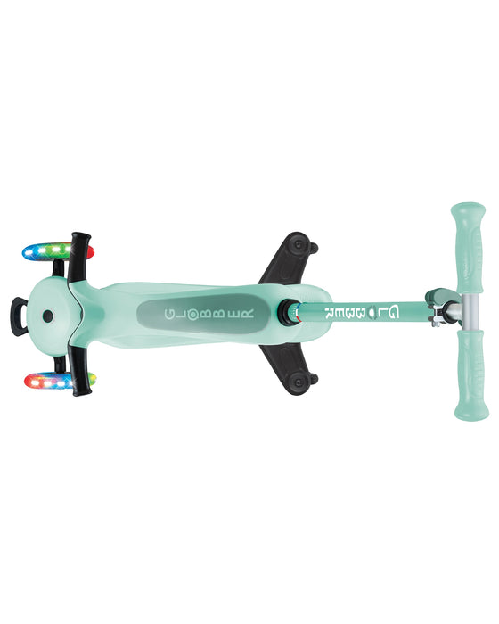 Globber Go Up Sporty Lights 360