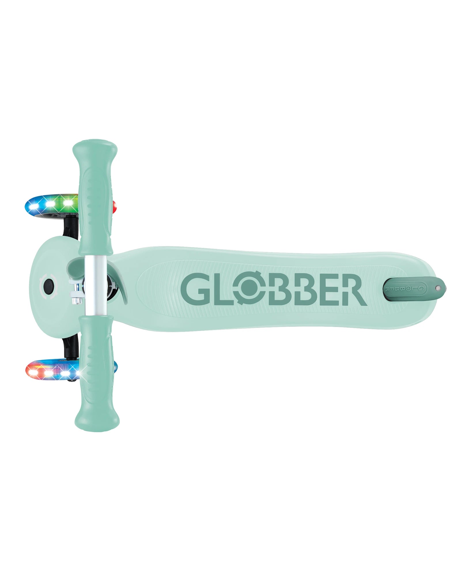Globber Go Up Sporty Lights 360