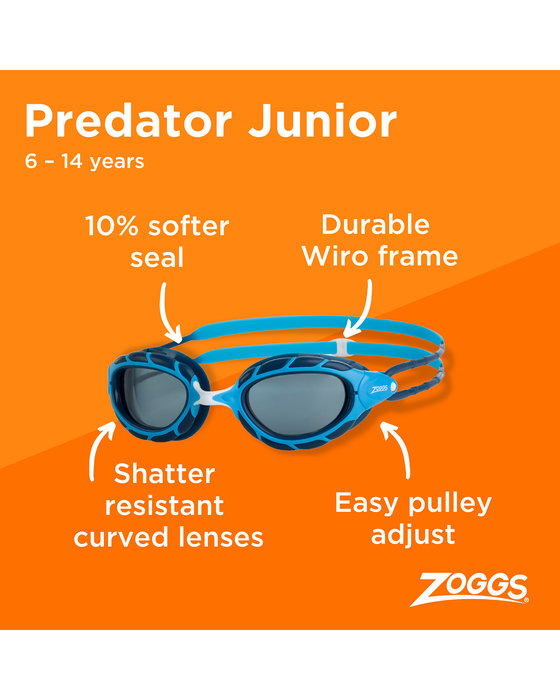 Predator Junior Goggle