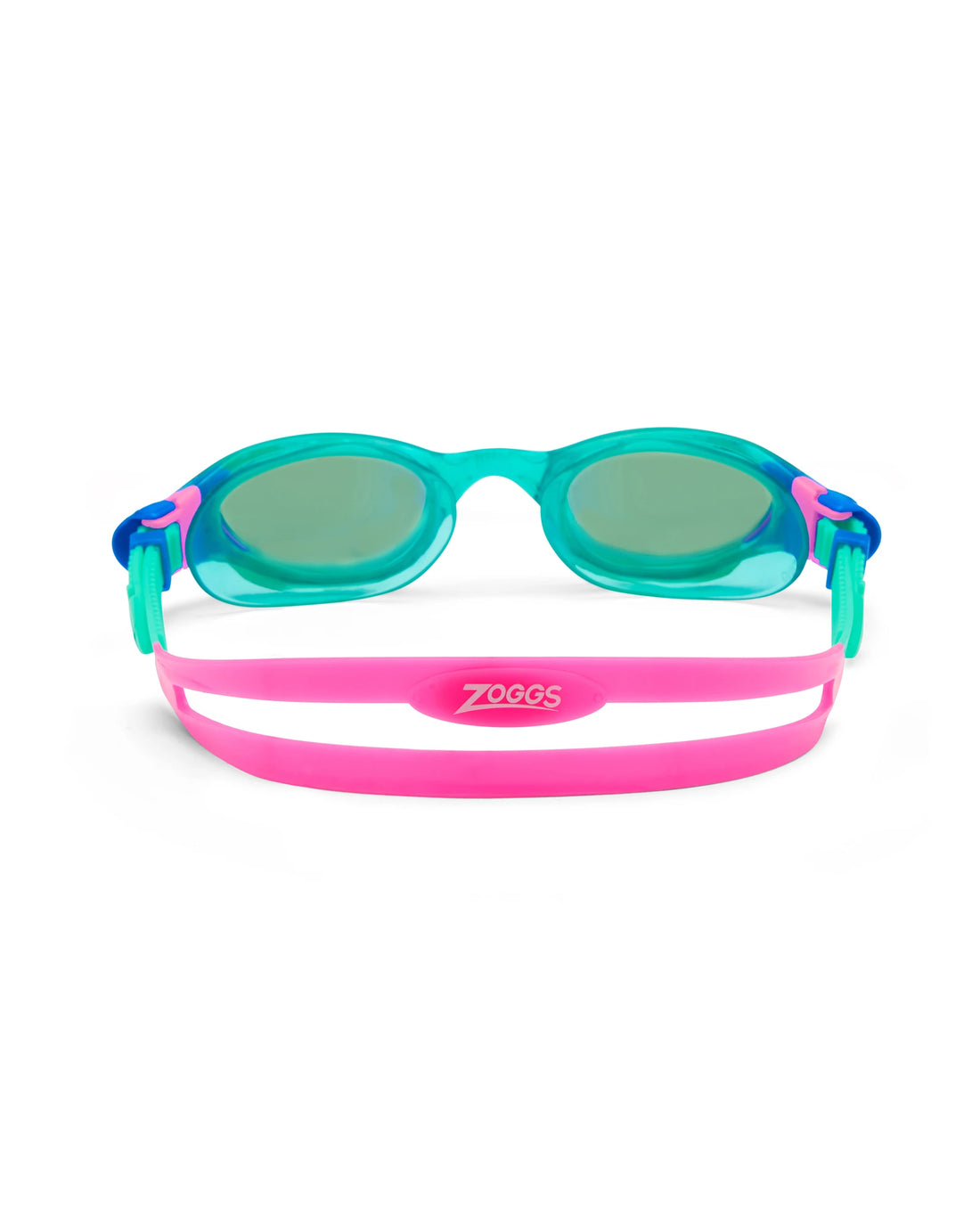 Zoggs Phantom 2.0 Junior Titanium Goggles