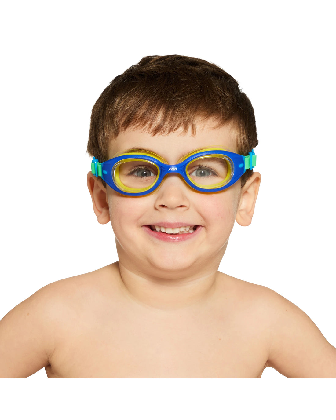 Zoggs Little Sonic Air Goggles