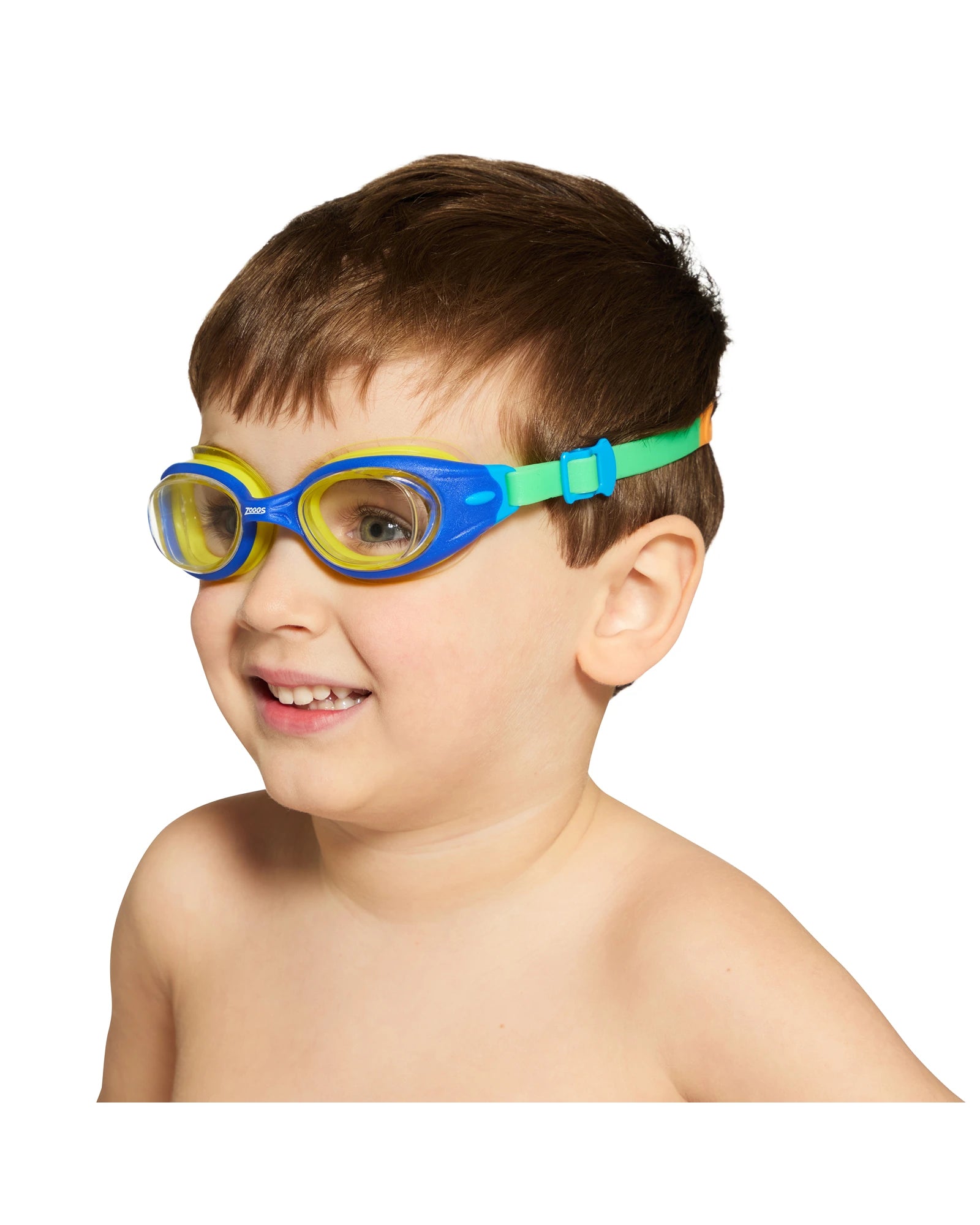 Zoggs Little Sonic Air Goggles