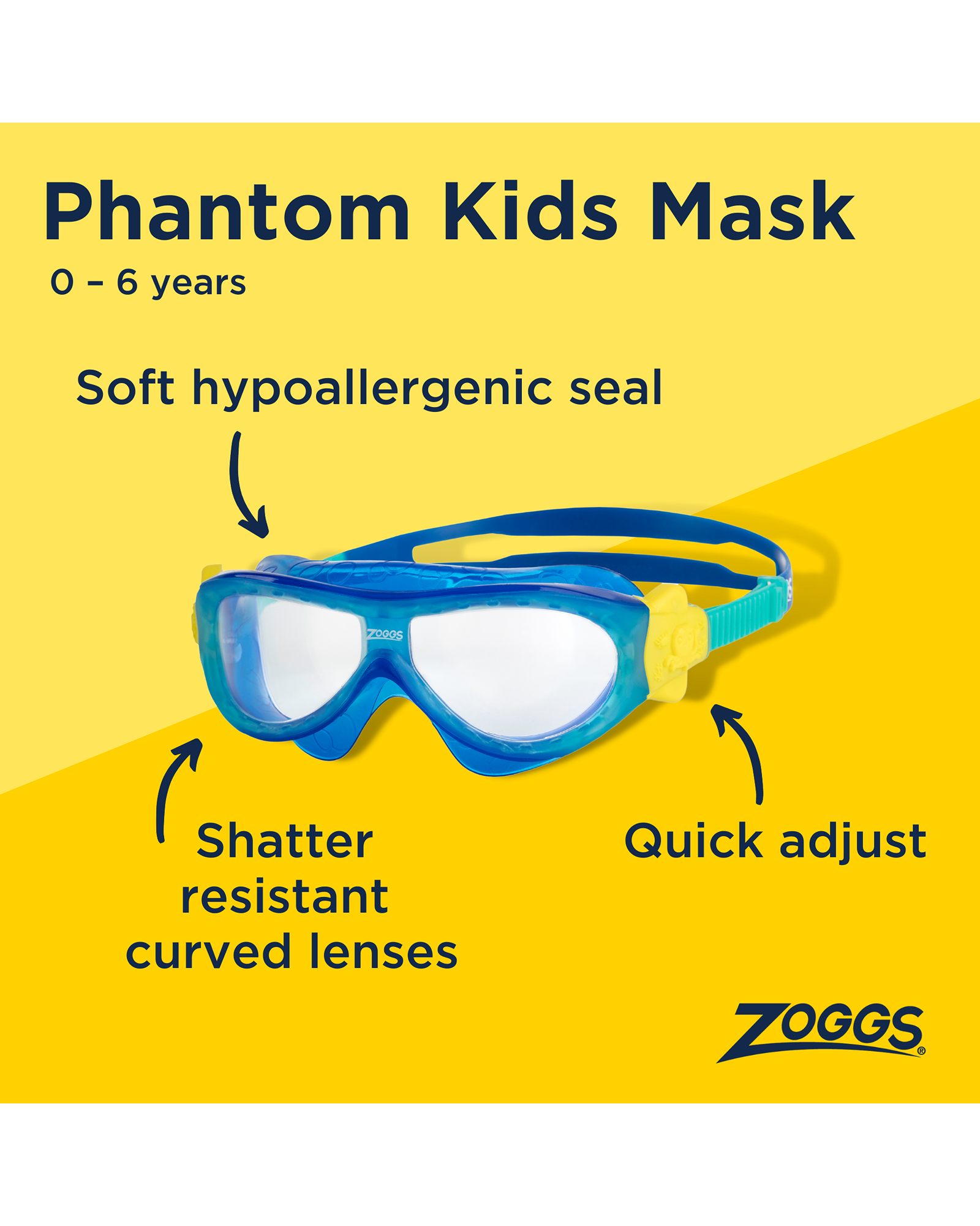 Kids Goggle