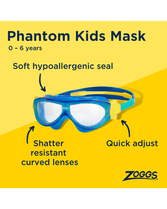 Phantom Kids Mask