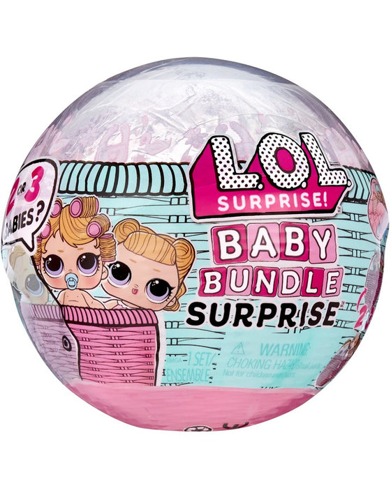 L.O.L. Surprise Baby Bundle Surprise Assorted