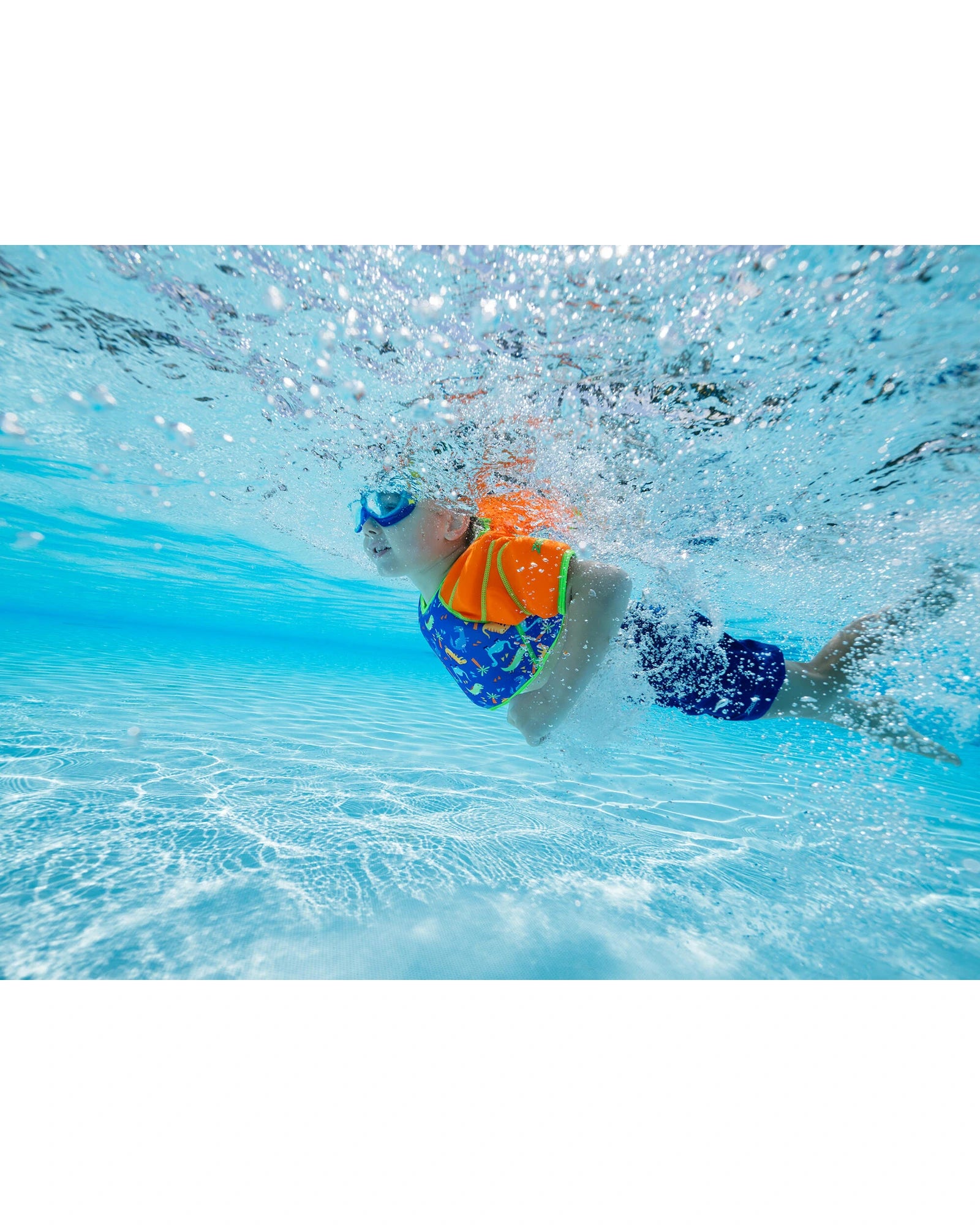 Buoyancy vest
